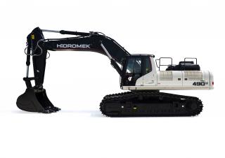 Гусеничні екскаватори Hidromek HMK 490 LC-HD