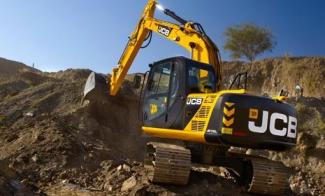 Гусеничні екскаватори JCB JS 130 LC