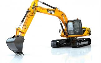Гусеничні екскаватори JCB JS 210 LC
