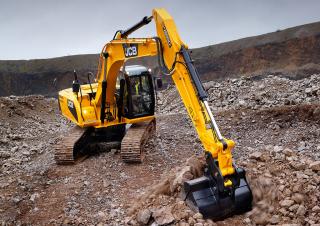 Гусеничні екскаватори JCB JS 210 NLC