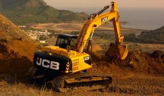 Гусеничні екскаватори JCB JS 260 NLC