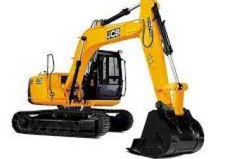 Гусеничні екскаватори JCB JS120