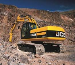 Гусеничні екскаватори JCB JS 200 SC