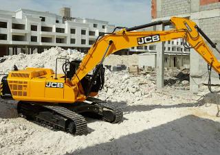 Гусеничні екскаватори JCB JS305