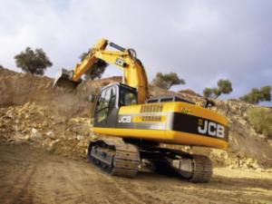 Гусеничні екскаватори JCB JS330 LC