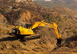 Гусеничні екскаватори JCB JS330 XD
