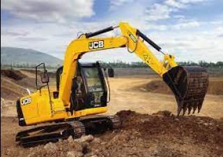Гусеничні екскаватори JCB JS85