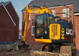 Гусеничні екскаватори JCB JZ140