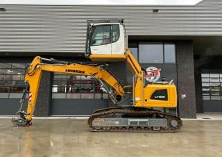 Екскаватори для перевалки Liebherr LH 22 C Industry Litronic