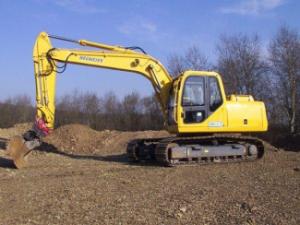 Гусеничні екскаватори Neumeier NR 13.5