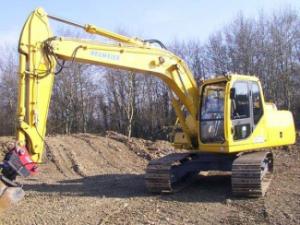 Гусеничні екскаватори Neumeier NR 13.5