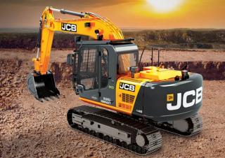 Гусеничні екскаватори JCB NXT 145