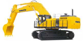 Гусеничні екскаватори Komatsu PC1250-8