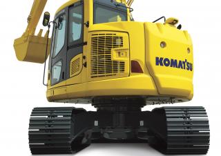 Гусеничні екскаватори Komatsu PC138US-11E0