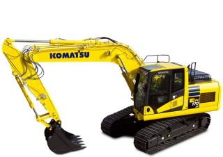 Гусеничні екскаватори Komatsu PC170LC-10