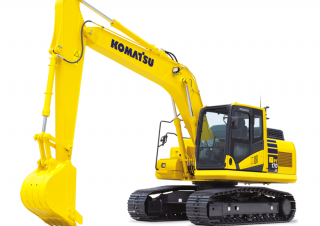 Гусеничні екскаватори Komatsu PC170LC-11E0