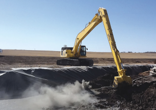Гусеничні екскаватори Komatsu PC210LC-10 SLF