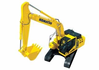 Гусеничні екскаватори Komatsu PC220LC-11