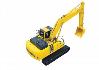 Гусеничні екскаватори Komatsu PC220LC-11