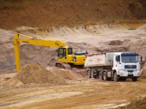 Гусеничні екскаватори Komatsu PC240HRD-8