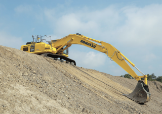 Гусеничні екскаватори Komatsu PC360LCi-11