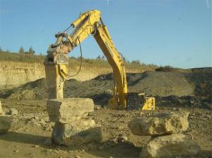 Гусеничні екскаватори Komatsu PC650-5