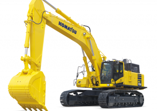Гусеничні екскаватори Komatsu PC700LC-11E0