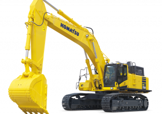 Гусеничні екскаватори Komatsu PC700LC-11E0