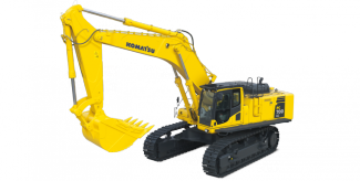 Гусеничні екскаватори Komatsu PC700LC-8