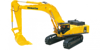 Гусеничні екскаватори Komatsu PC800-8 E0