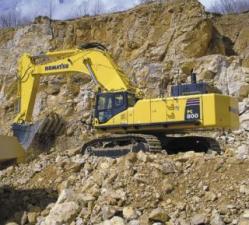 Гусеничні екскаватори Komatsu PC800LC-8/PC800-8