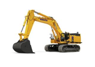 Гусеничні екскаватори Komatsu PC900LC-11