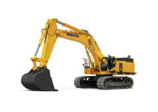 Гусеничні екскаватори Komatsu PC900LC-11E0