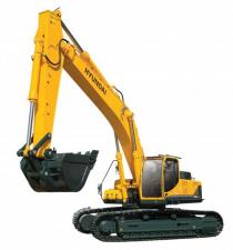 Гусеничні екскаватори Hyundai R 480 LC-9 A
