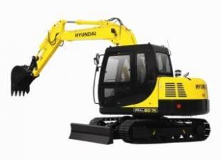 Гусеничні екскаватори Hyundai R 80-7 A