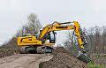 Гусеничні екскаватори Liebherr R 918