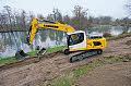 Гусеничні екскаватори Liebherr R 918