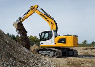 Гусеничні екскаватори Liebherr R 918 Litronic 