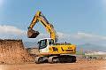 Гусеничні екскаватори Liebherr R 920