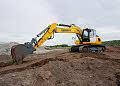Гусеничні екскаватори Liebherr R 920