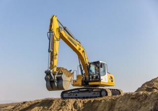Гусеничні екскаватори Liebherr R 925 Litronic