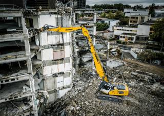 Гусеничні екскаватори Liebherr R 940 Demolition Litronic 