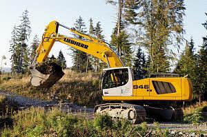 Гусеничні екскаватори Liebherr R 946