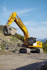 Гусеничні екскаватори Liebherr R 946