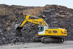 Гусеничні екскаватори Liebherr R 960 SME