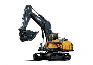 Гусеничні екскаватори Hyundai R1250-9