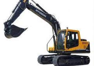 Гусеничні екскаватори Hyundai R140LC-9