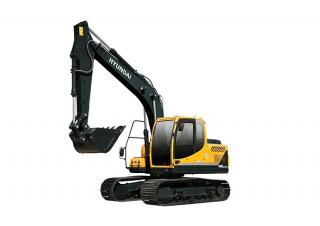 Гусеничні екскаватори Hyundai R140LC-9S