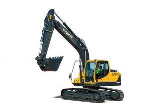 Гусеничні екскаватори Hyundai R180LC-9S