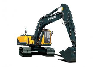 Гусеничні екскаватори Hyundai R210LC-9